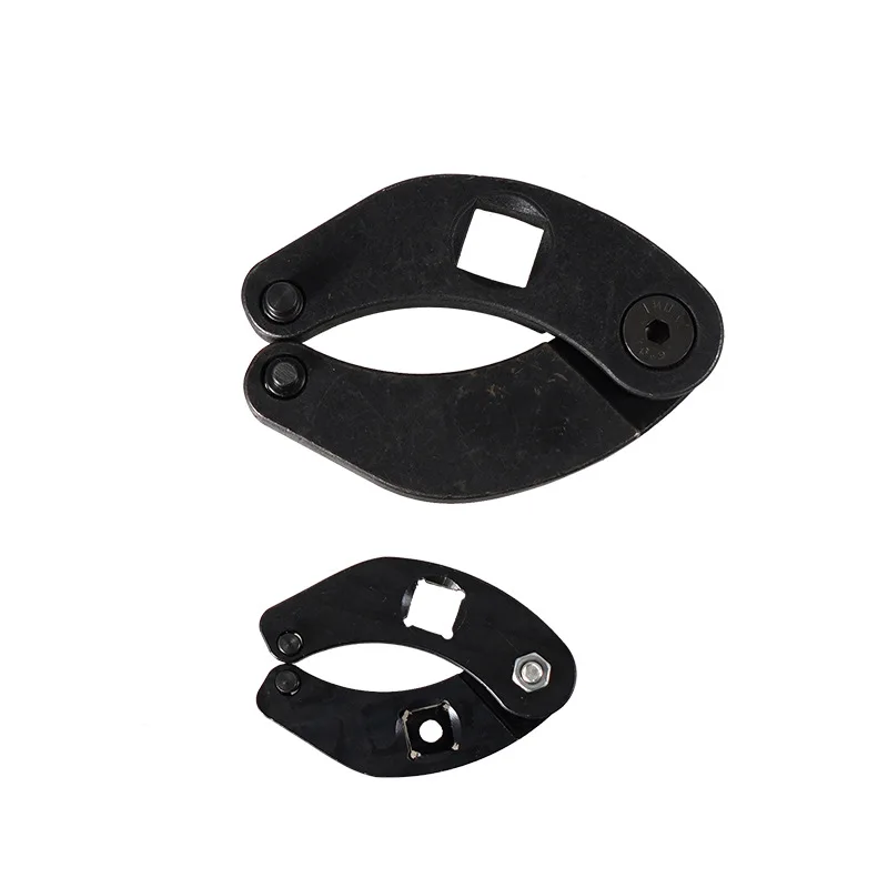 1266 Регулируемый гайковерт и 7463 маленький универсальный гаечный ключ для