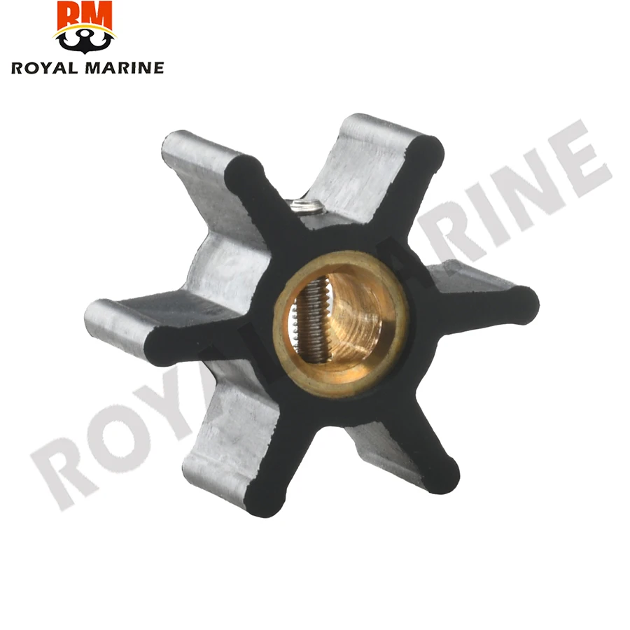 4528-0001 09-806B 803729 875807 -0 3586498 8293-0001 104211 -42070 Крыльчатка для Jabsco / Johnson Volvo Penta YAMAR E