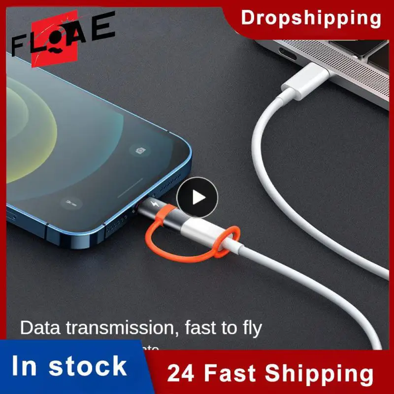 

1~6PCS High Speed Data Transmission Data Transmission Rugged Multi-functional 36w 2 In 1 Function Fast Charging