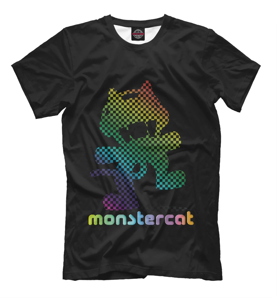 Футболка Monstercat Прочее |
