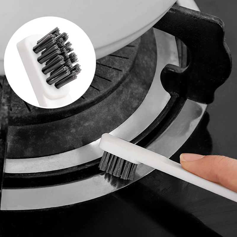 Кухонная щетка из нержавеющей стали для удаления ржавчины накипи варочной