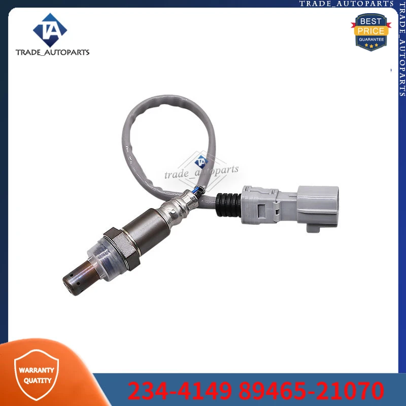 

For LEXUS LS460 RX350 RX400H SCION TC TOYOTA CAMRY SIENNA SOLARA HIGHLANDER Oxygen Sensor Lambda O2 Sensor 234-4149 89465-21070