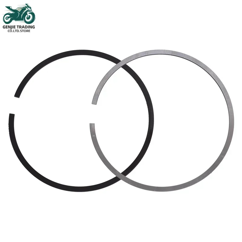 1/4 шт. поршневые кольца для мотоцикла Suzuki GS1100-LT 1980 GS1100E 1981-1983 GS1100ES 1982-1983 GS1100S 1983 GN250