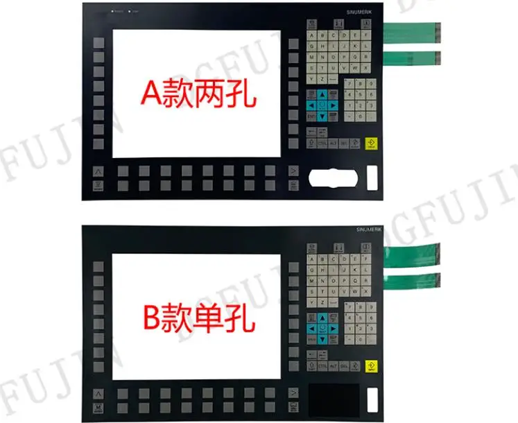 

New Compatible Touch Keypad for OP012 6FC5203-0AF02-0AA0 6FC5203-0AF02-0AA1 6FC5203-0AF02-0AA2