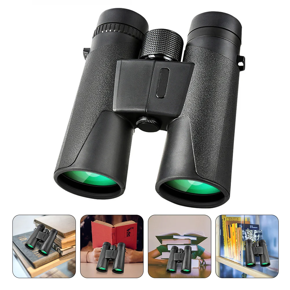 

Low Light Night Vision Binoculars Outdoor Sports Concert 10x42 Telescope