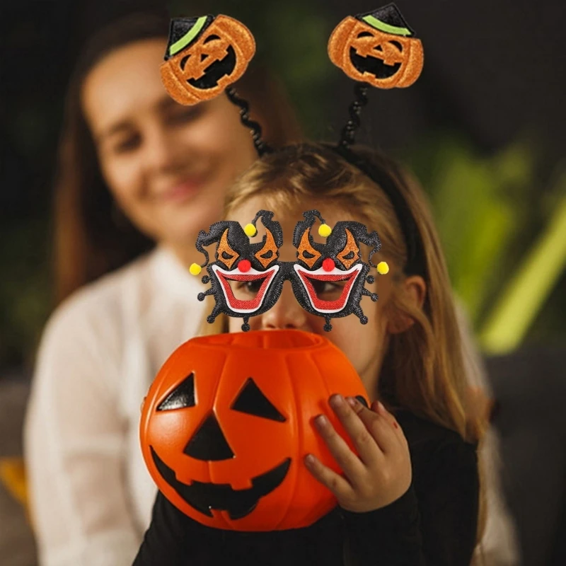 Фестиваль Хэллоуина очки тыквы новинка солнцезащитные модные забавные для