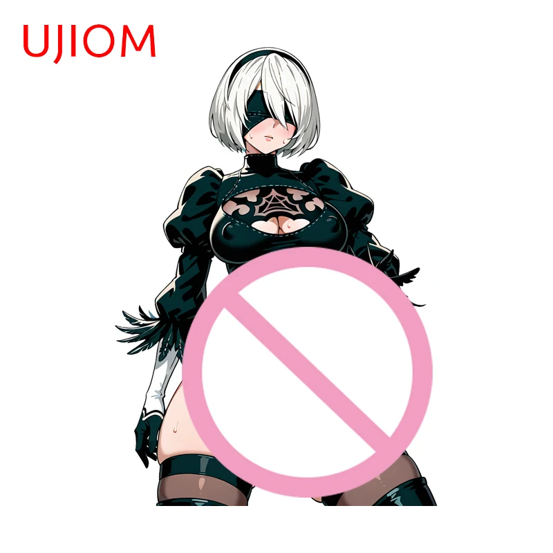 Настенные наклейки UJIOM Futa Nier 2B