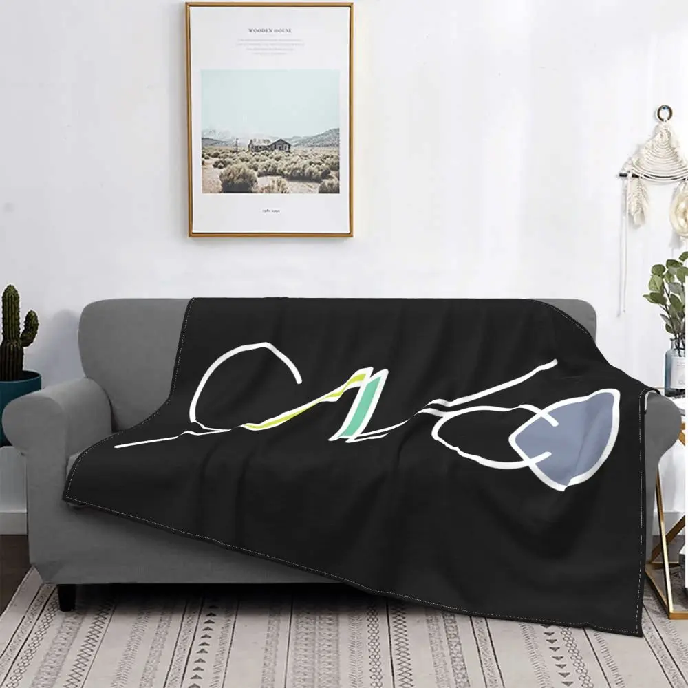 Одеяла CNCO супермягкое тепловое покрывало для дома и улицы гостиной спальни