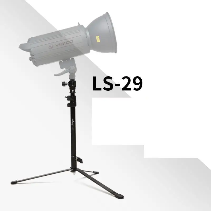 

L-600 Floor light Stand Flash Photography Lamp Stand Small Lamp Stand Background Lamp Stand Low Lamp Stand