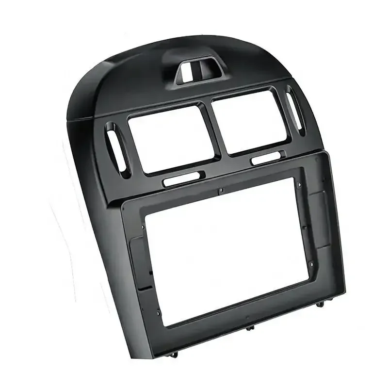 10-дюймовый адаптер для автомобильной рамы Kia Cerato Drill 2017 Android радио приборная