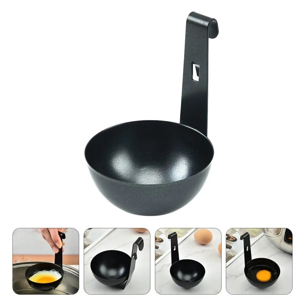 

Kitchen Easy Use Poached Boiling Utensils Tools Spoon Boiled Holder Eggs Maker Egg Cooker Egg Steamer Rack