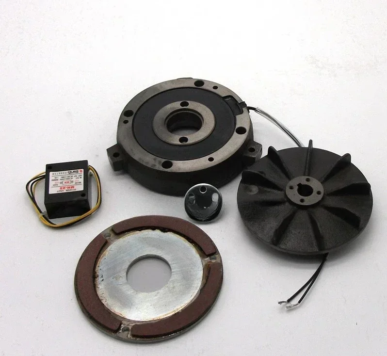 TECO Dongyuan SBV SANHWA CPG электромагнитные тормозные колодки Shengbang листовые пружины с