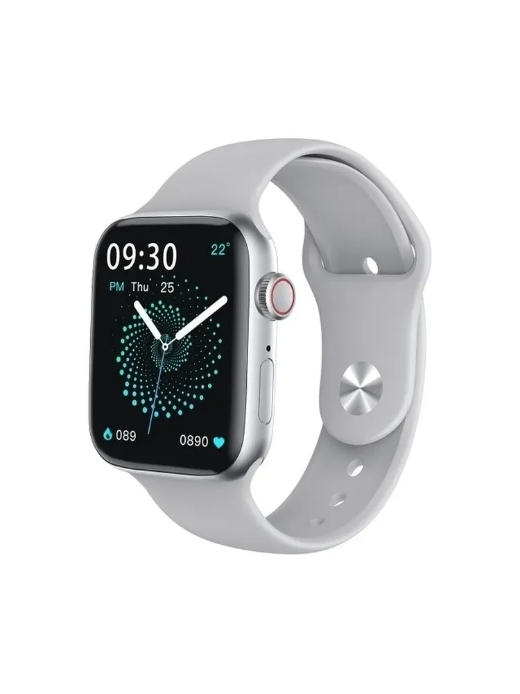 

Смарт часы Smart Watch X22 Pro, женские, мужские, детские / умные часы / фитнес часы, наручные, 44mm, смарт часы, серый