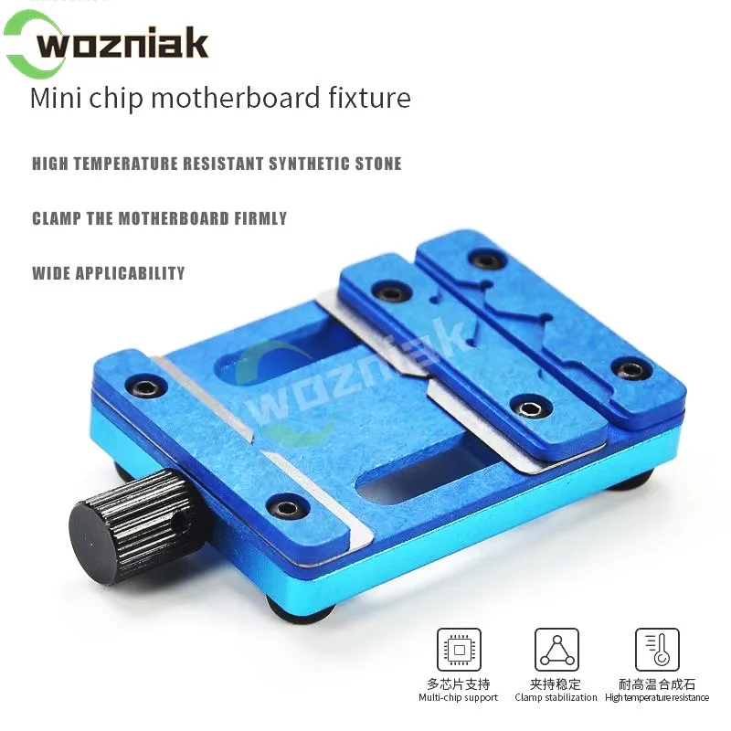 Winwin chip pcb dispositivo elétrico para placa-mãe do telefone móvel remoção de cola cpu ic disco rígido soldagem reparação fixação dispositivo elétrico