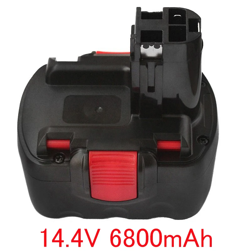 

14.4V 12800mAh PSR Rechargeable battery GSR 14.4V 9.8AH AHS GSB GSR 14.4V E-2 BAT043 BAT045 BAT046 BAT049 BAT120 BAT139
