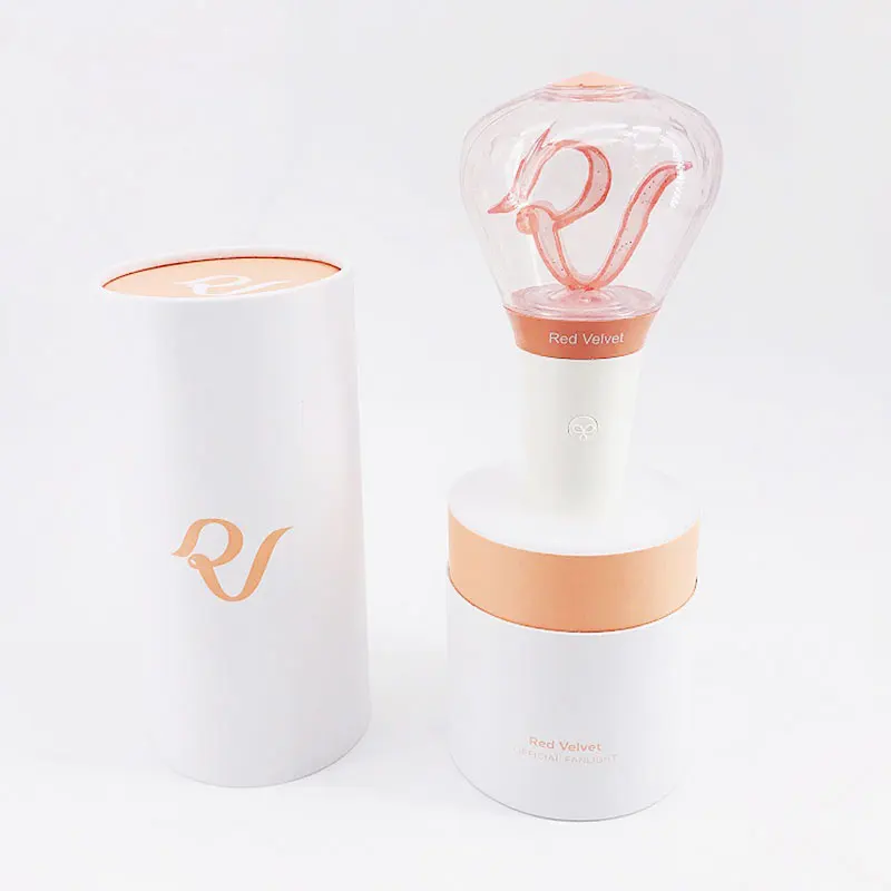 

Kpop Redvelet Lightstick Koera Girls irene Concert Glow Lamp Hand Light Cheer Light Stick Fluorescent Fans Collection Toys Gifts