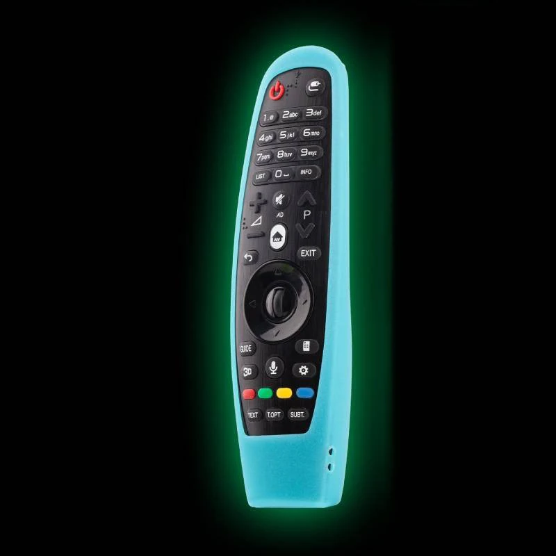 

Силиконовый чехол для пульта LG YKQ003