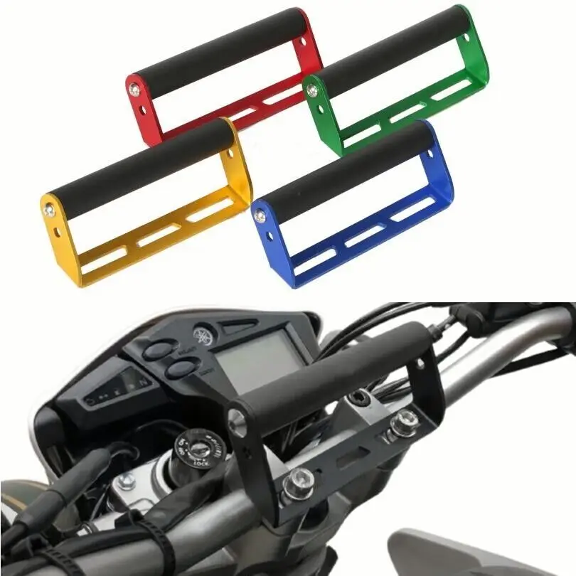 

Phone GPS Navigation Bracket Mount Holder Bar For SUZUKI DRZ400 DRZ400SM DZR400E DRZ400S DR-Z DRZ 400 400SM 400E 400S DR Z400 SM