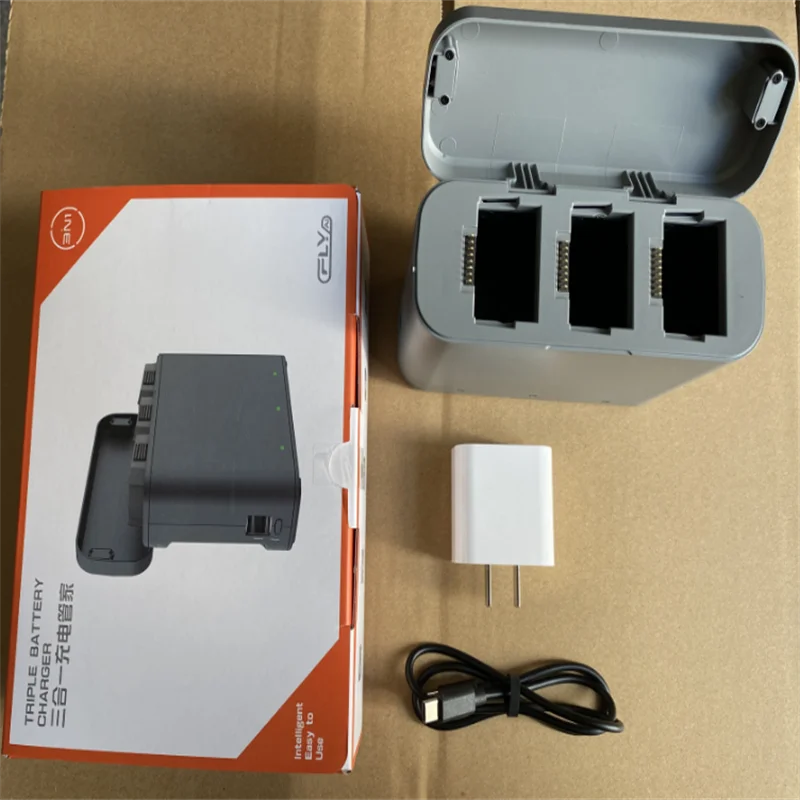 Зарядное устройство для аккумулятора C-FLY Faith mini 3-in-1