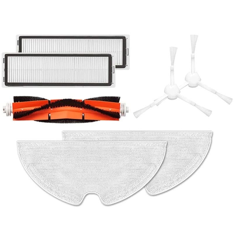 

Vacuum Cleaner Sweeper Replacement Fit For Xiaomi Fit For Dreame D9 Fit For Robot Vacuum Cleaner Replacement Parts