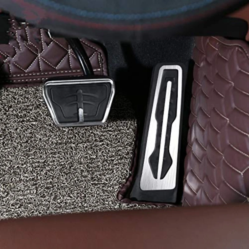 Для BMW 3 серии 4 5 X3 X5 X6 концепция металлическая педаль тормоза дроссельная