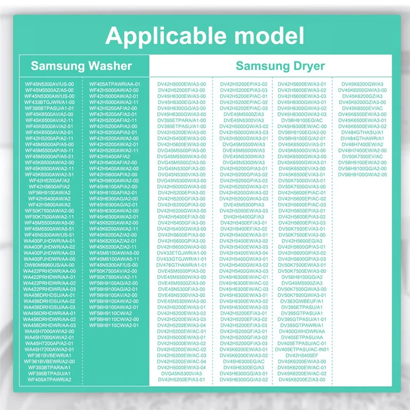 DC97-18058C Ручка управления стиральной машиной для машины Samsung сушильной DC97-18058A