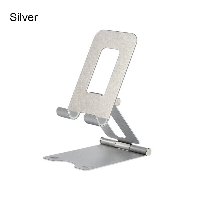 adjustable mobile phone bracket support aluminum alloy tablet desk holder stand portable desktop stand table phone supportor free global shipping