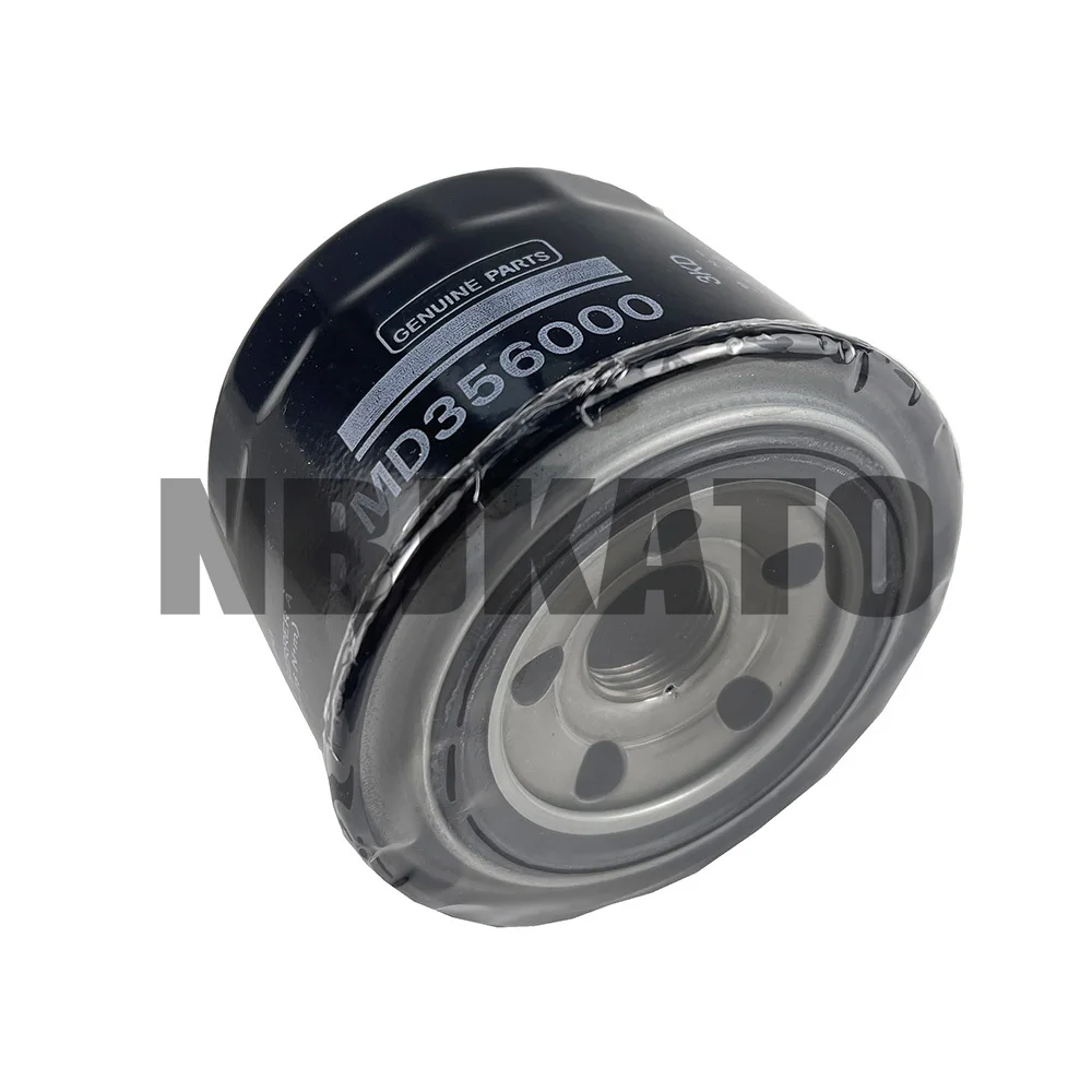 Новый Оригинальный масляный фильтр двигателя MD356000 для Mitsubishi Lancer Outlander