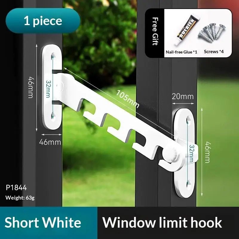 

Регулируемый оконный ограничитель JETTING