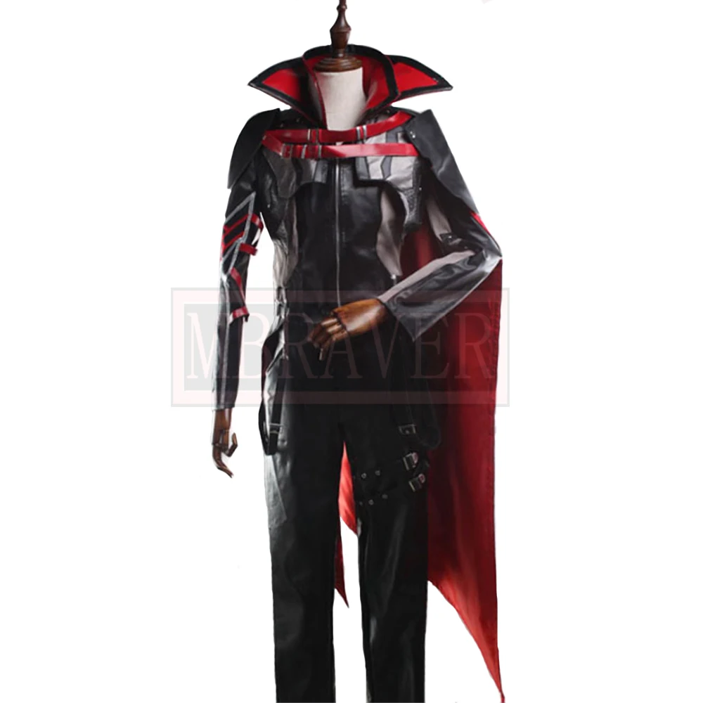 

Game Code Vein Louis Rui Cosplay Battle Uniform Costume Halloween Outfit Christmas Party Cos Clothes Custom Made Any Size