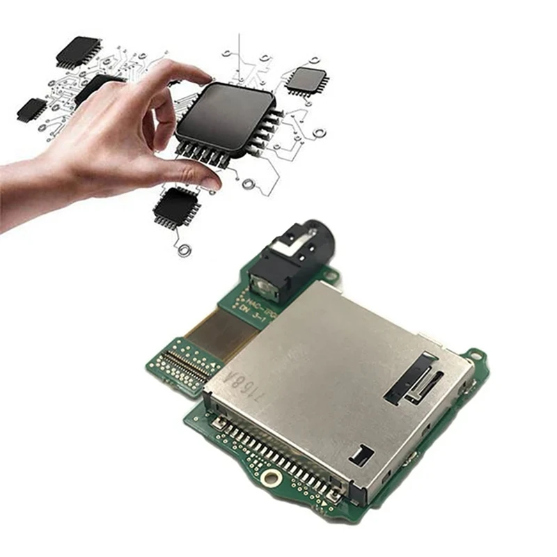 Устройство чтения игровых карт Металлическое устройство с разъемом для