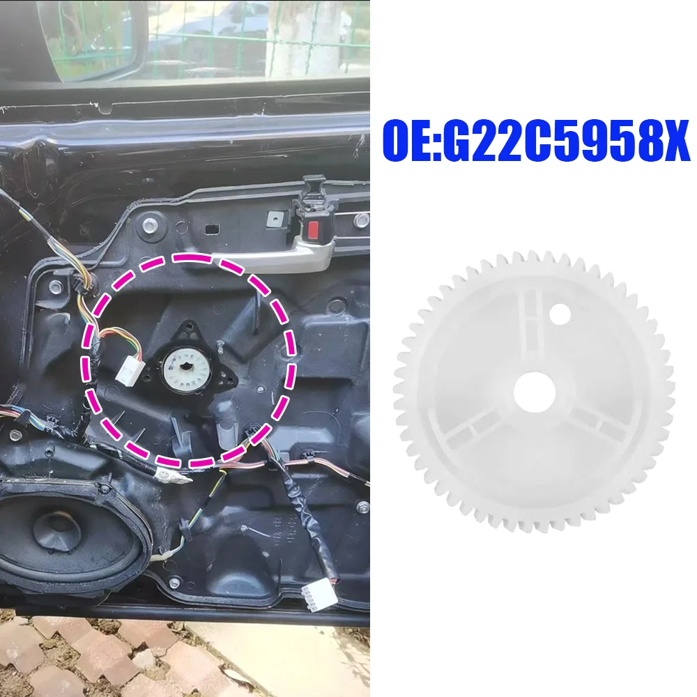 1 шт. для Mazda CX-7 2007 2008 2009 2010 2011 2012 пластиковый передний и задний стеклоподъемник