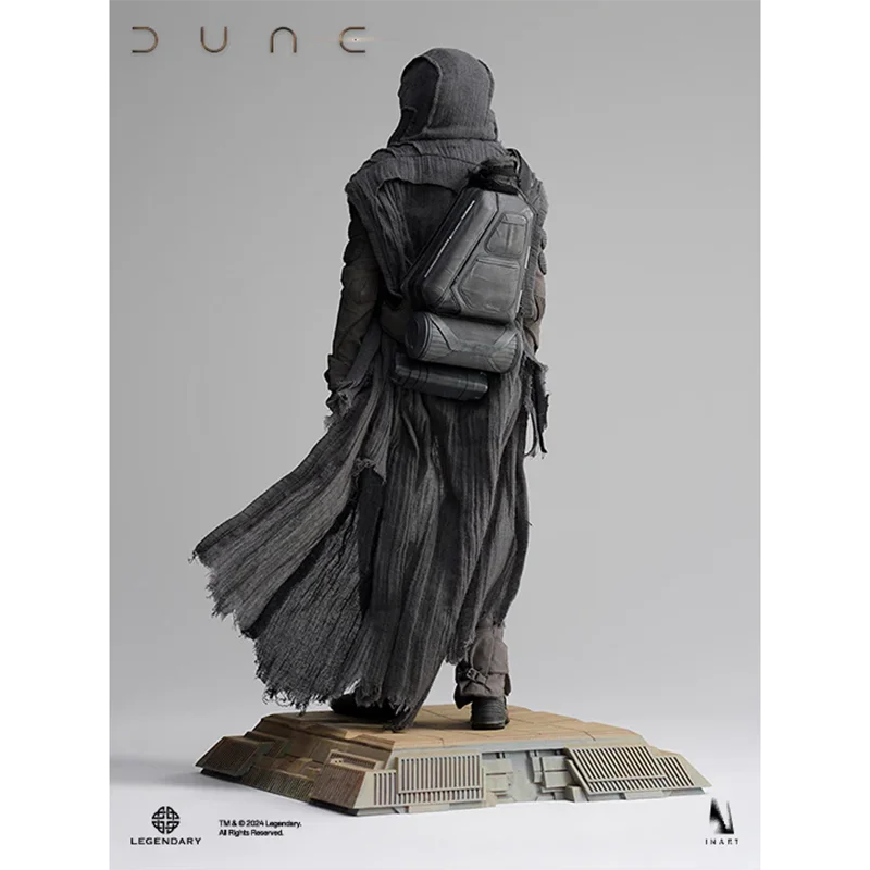 Фото В наличии 100% Origina Inart Dune Paul Atreides 1/6 скульптурные волосы, стандартная версия, аниме, экшн-коллекция, фигурки, модель игрушки №5