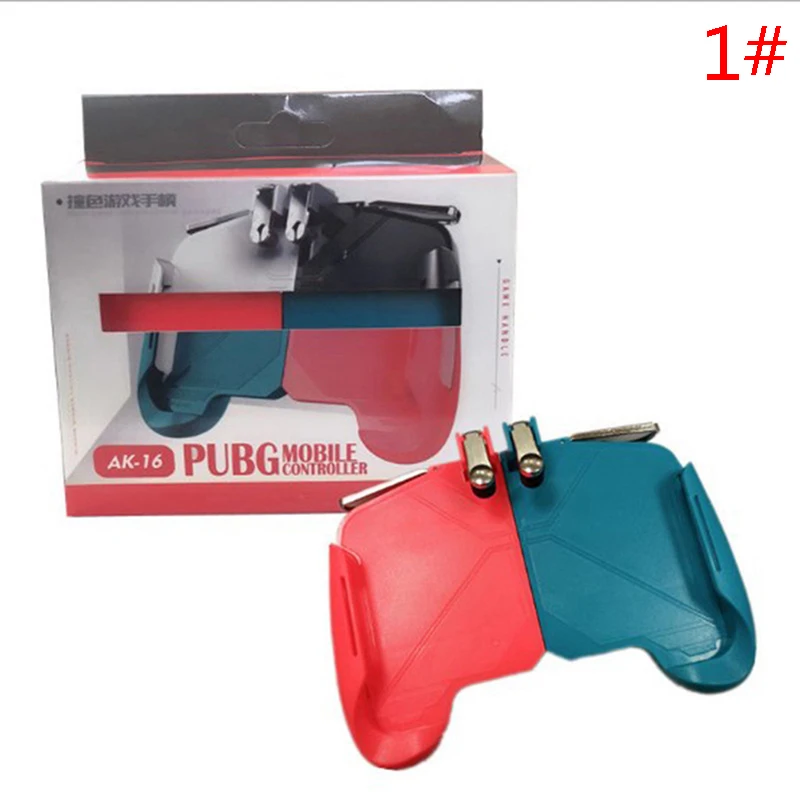 

1Pc Eat Chicken Game Handle Cooling Bracket Eat Chicken God Mobile Game Handle
