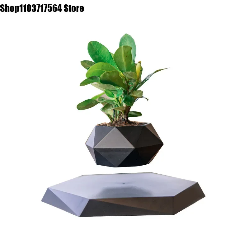 Домашний декор креативный горшок maglevin новый необычный цветочный бонсай