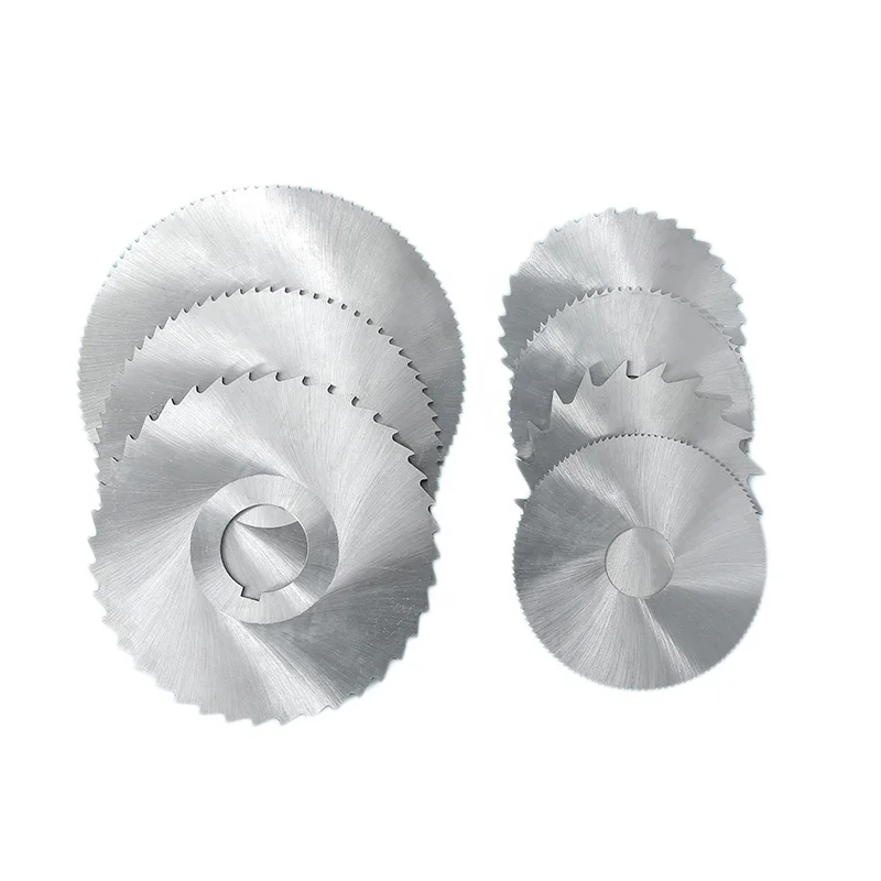 

Circular slitting knives, Paper Rubber Food Leather Cutter Round Cutting Blade