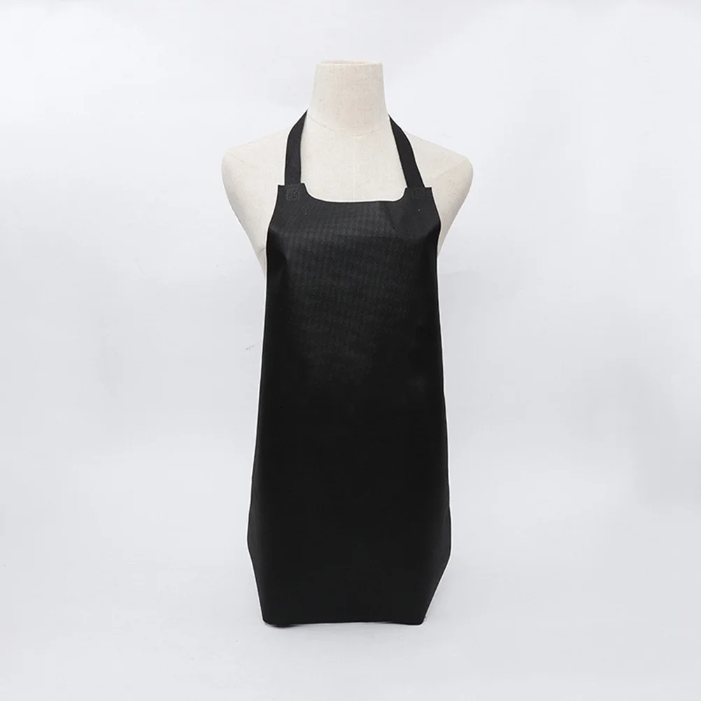 

11 Pcs Disposable Apron Non-woven Thickened Overol Para Niño White Formal Dresses Protection