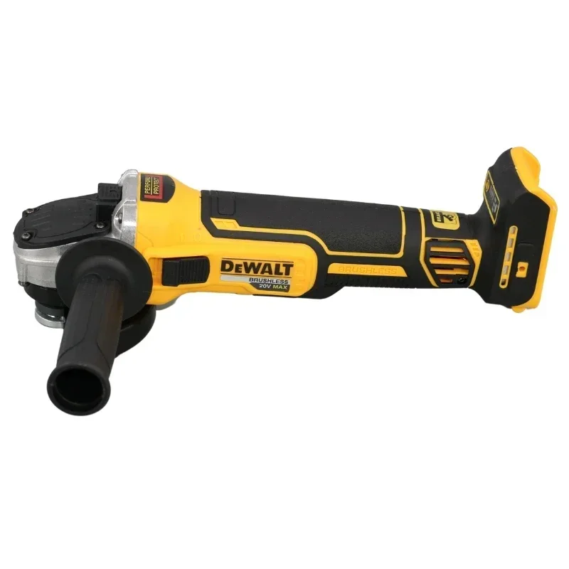 Dewalt Dcg405nt Бесщеточная Аккумуляторная Угловая Шлифовальная Машина 9000 Об/мин 125 Мм