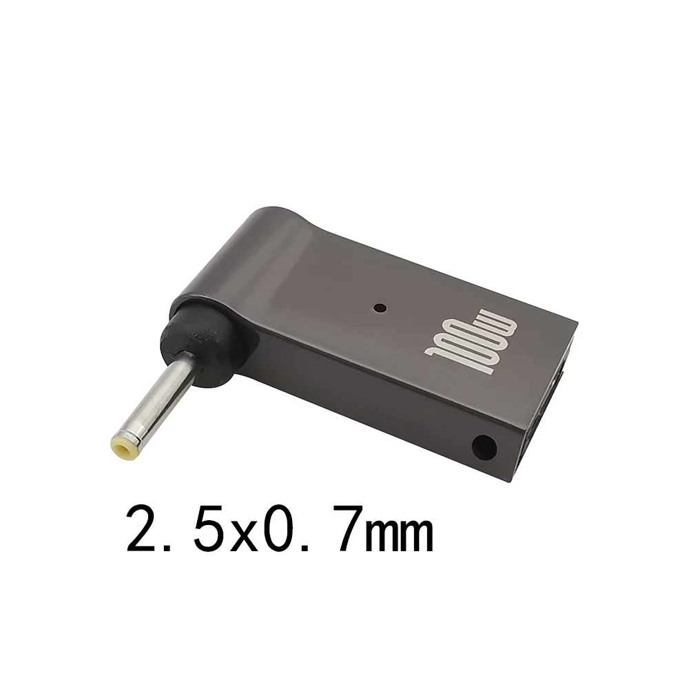 

ALLiSHOP PD 100 Вт адаптер USB Type C в разъем постоянного тока