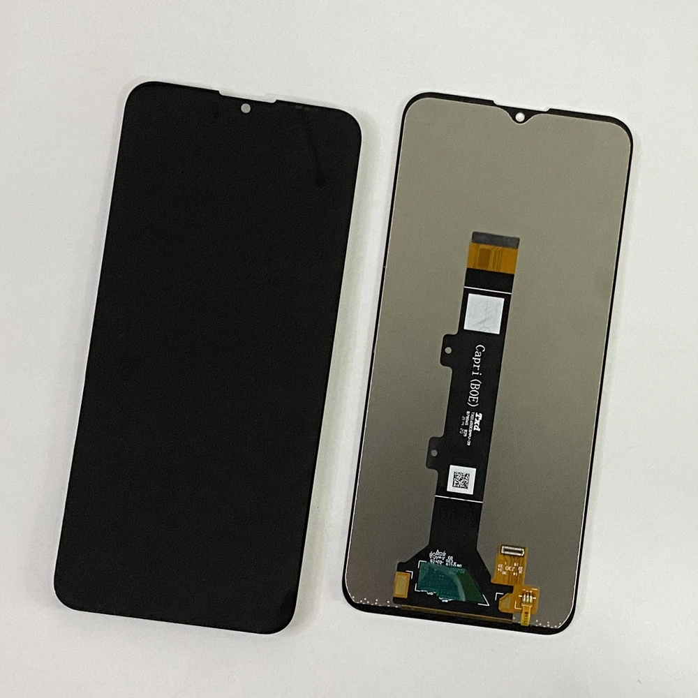 Тест для Motorola Moto G20 ЖК-экран дисплей сенсорный дигитайзер в сборе Lcd XT2128-1