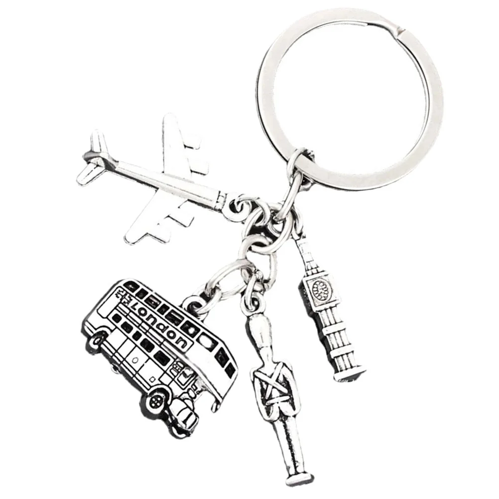 

Party Favors Bag Hanging Decoration Phone Booth Backpack Keychains Rings Gift Travel Accessories Unique Pendant Bags