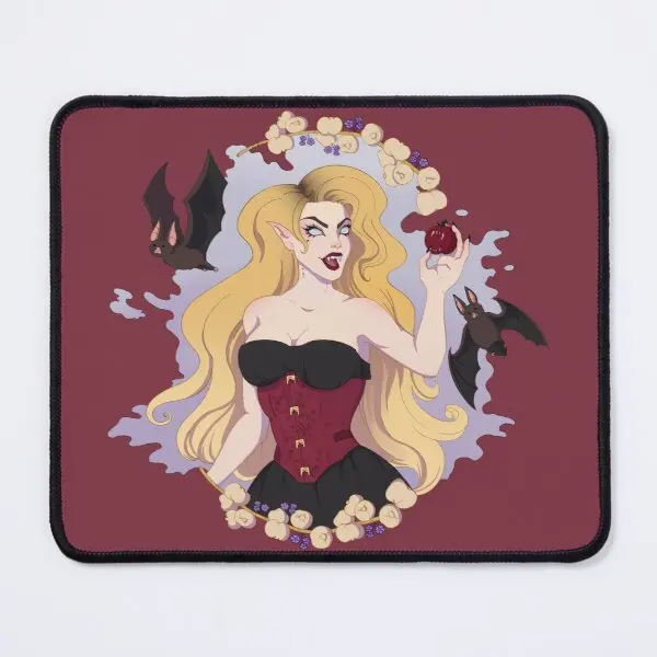 

Коврик для мыши Vampiress, настольный компьютерный коврик для мыши, игровой коврик для мыши, игровой коврик для клавиатуры, игровой настольный к...