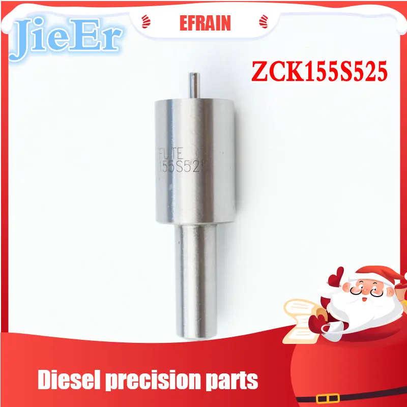 S-type Injector nozzle ZCK155S525 for Changchai 490 Quanjiao 4102 Matching |