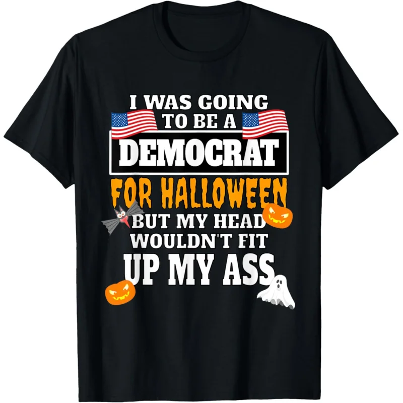 Я выиграл выборы с интересной поддержкой футболки Трампа.