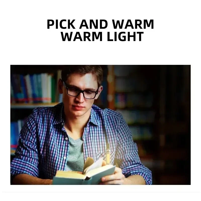 XPG Светодиодный Мини-светильник С Клипсой Для Ручки