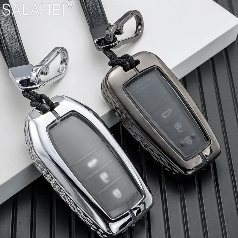

TPU Car Key Case Shell For Toyota C-HR CHR Rav4 Auris Avensis Prius Aygo Camry Corolla Land Cruiser 200 Prado Crown Accessories