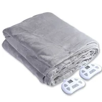Cross-border Explosion-proof Electric Blanket Cover Flannel Air-conditioning Quilt Car Outdoor Supplies Student  Removal Office