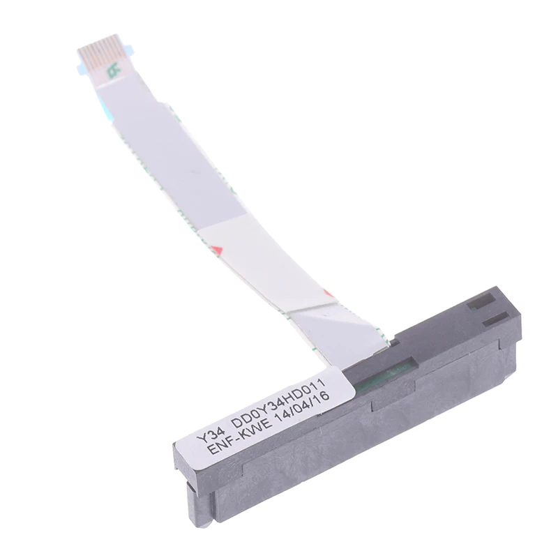 Для ноутбука HP 15-p 15-f 15-k 14-P 4-U 17-F-k SATA жесткий диск HDD SSD разъем гибкий кабель адаптер