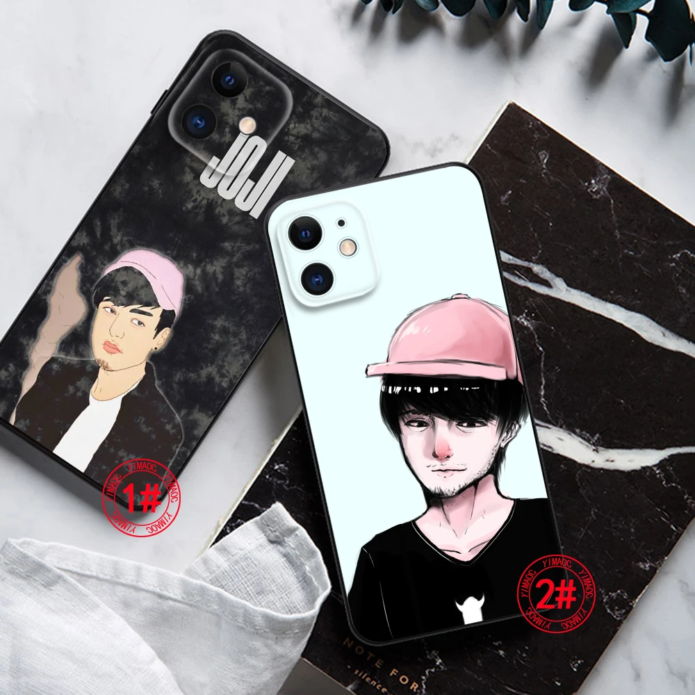 GH154 Мягкий чехол Joji Miller для Huawei Y5P Y6P Y7A Y8P Y9A Y6 Y7 Y8S Y9S Y9 Prime Nova 9 9I 4E 5T 7 Mate 10 Lite 20 Pro P30