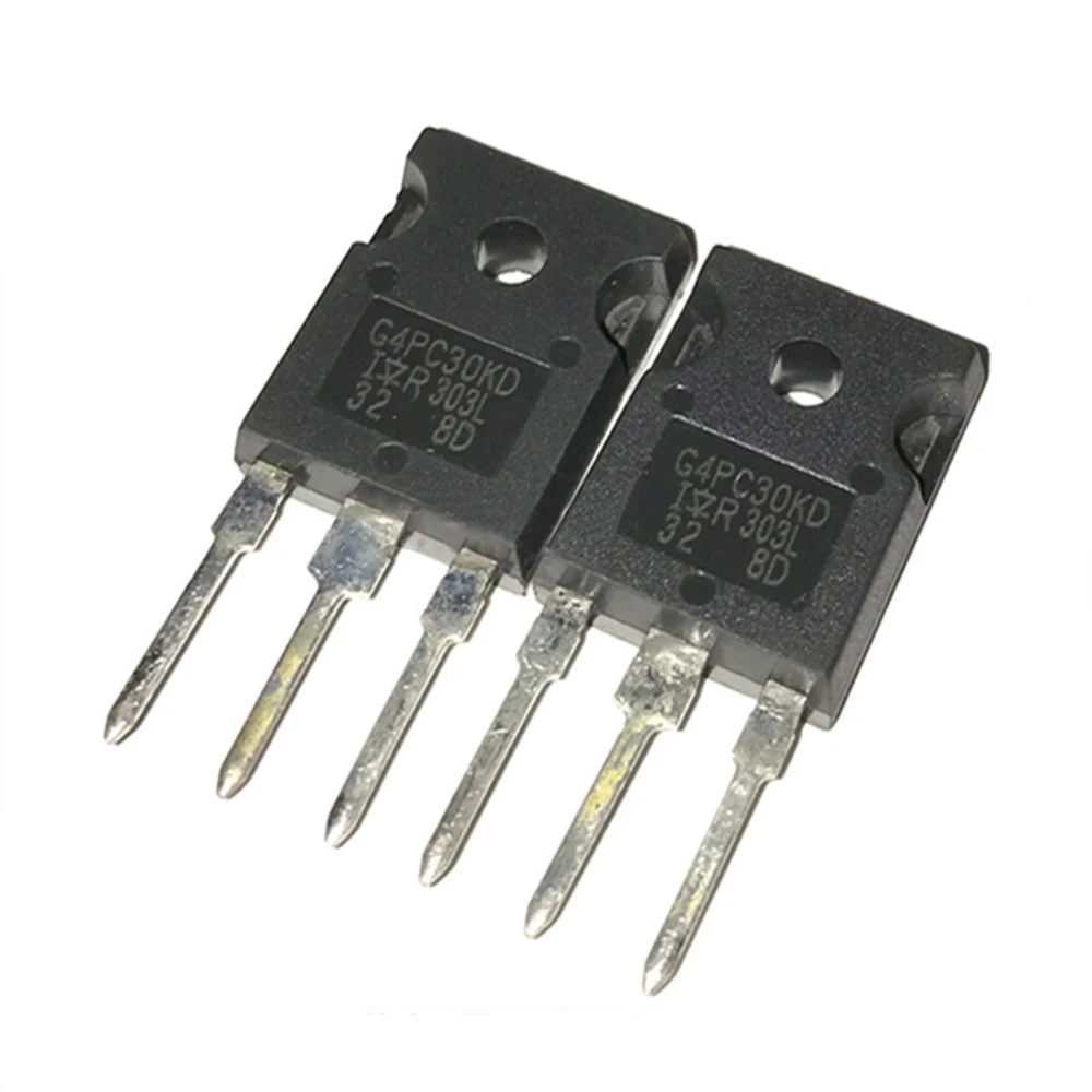 

5 шт./лот IRG4PC30KD G4PC30KD TO-247 600V 30A точечная распродажа